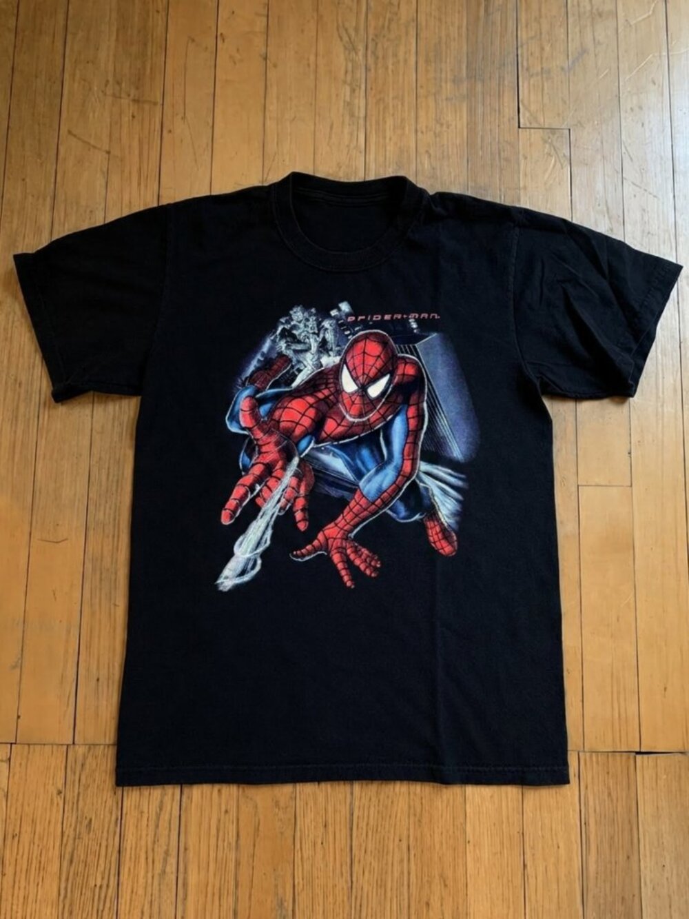 Y2K Marvel Spider Man T-Shirt